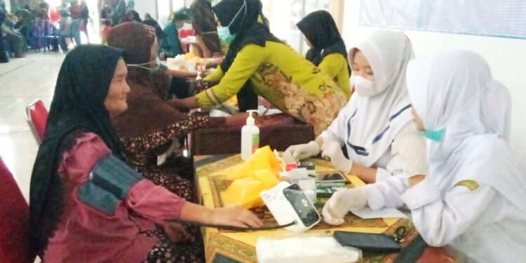 Langkah Nyata Tingkatkan Layanan Kesehatan, Speling Perdana Digelar di Banaran