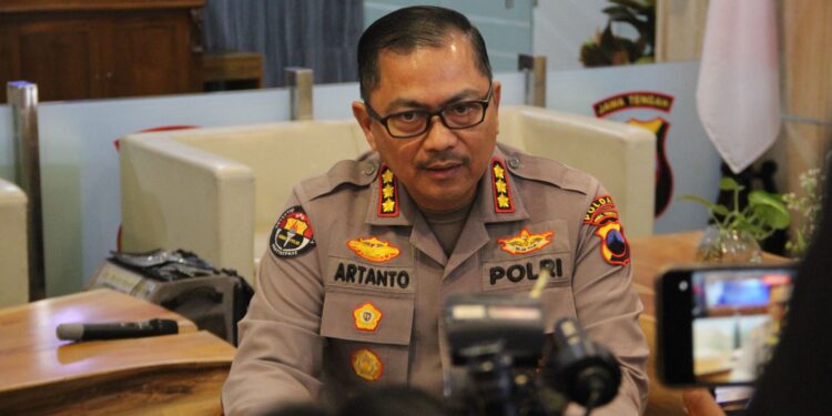 Polda Jateng Gandeng LPSK Kawal Gelar Perkara Kasus Mahasiswa UNNES