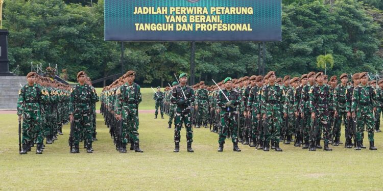 Akmil Kokohkan Nasionalisme dan Modernisasi Pendidikan Lewat Upacara Bendera