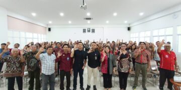 Wujudkan Masyarakat Bermartabat, Vita Ervina Tekankan Pentingnya Penguatan HAM di Daerah