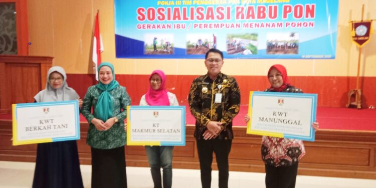 TP PKK dan Disperpa Kota Magelang Dorong Gerakan RABU PON, Ajak Perempuan Peduli Lingkungan dan Ketahanan Pangan