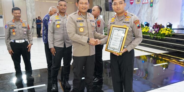 Kapolda Jateng: HUT Lalu Lintas ke-70 Jadi Momentum Tingkatkan Layanan dan Raih Kepercayaan Publik