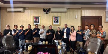 PERADI Magelang Audiensi dengan Wali Kota, Sepakat Perkuat Akses Bantuan Hukum bagi Masyarakat