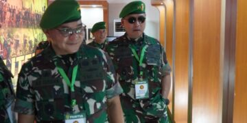 Akmil Meriahkan TNI AD Fair 2025 di Monas, Tampilkan Sejarah dan Aksi Bela Diri