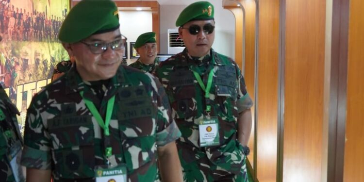 Akmil Meriahkan TNI AD Fair 2025 di Monas, Tampilkan Sejarah dan Aksi Bela Diri