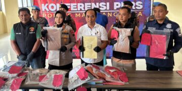 Polres Magelang Kota Bongkar Dugaan Korupsi Rp405 Juta Proyek Air Bersih Salamkanci