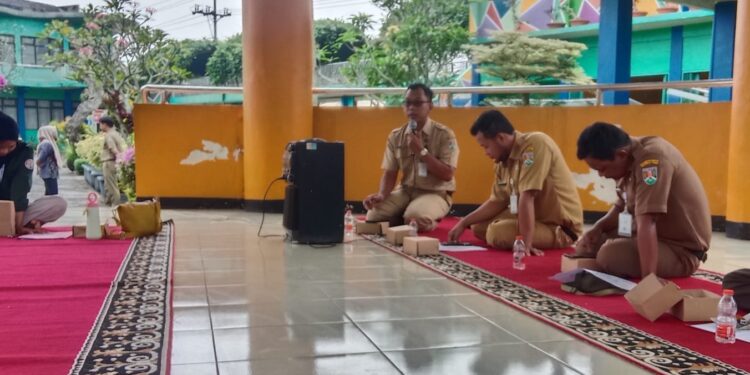 Disperpa Kota Magelang Gelar Bimtek, Dorong Warga Optimalkan Lahan Pekarangan untuk Ketahanan Pangan