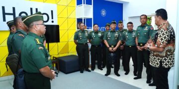 Gubernur Akademi Militer Jalin Kerja Sama Strategis dengan Rektor UGM, Perkuat Sinergi Pendidikan dan Transformasi Digital