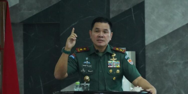 Gubernur Akmil Tanamkan Wawasan Kebangsaan dan Anti Radikalisme Kepada Calon Pekerja Pertamina