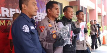 Bawa Sabu 3,51 Gram, Pria Cacaban Ditangkap Satresnarkoba Polres Magelang Kota