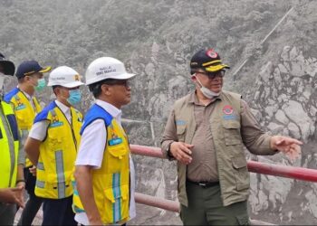 BNPB Akan Terus Dampingi Penanganan Darurat Pemerintah Daerah Pasca Erupsi Gunung Semeru
