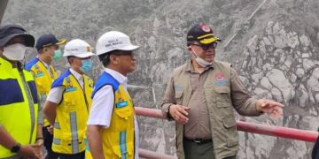 BNPB Akan Terus Dampingi Penanganan Darurat Pemerintah Daerah Pasca Erupsi Gunung Semeru