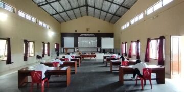 Pemdes Kembangkuning Windusari Gelar Tes Pengisian Perangkat Desa