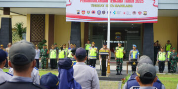 Walikota Pimpin Apel Kesiapsiagaan Bencana, Tunjukkan Sinergi dan Kesiapan Kota Magelang