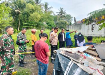 Seorang Perempuan Ditemukan Meninggal Dunia di Gubug