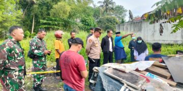 Seorang Perempuan Ditemukan Meninggal Dunia di Gubug