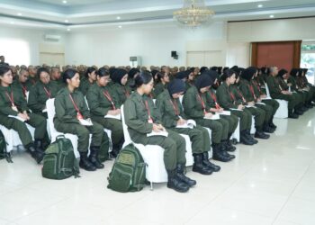 Akmil Bekali Siswa Pelatihan Pertamina Dengan Wawasan Kebangsaan Dan Antiradikalisme