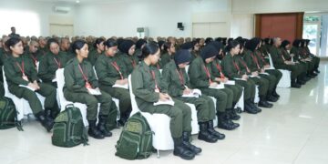 Akmil Bekali Siswa Pelatihan Pertamina Dengan Wawasan Kebangsaan Dan Antiradikalisme