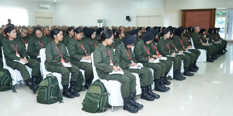 Akmil Bekali Siswa Pelatihan Pertamina Dengan Wawasan Kebangsaan Dan Antiradikalisme