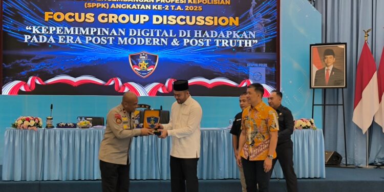 Giat Humanis Untuk Masyarakat, Serdik SPPK Sespim Polri Angkatan Ke-2 Melaksanakan KKP di 3 Polda