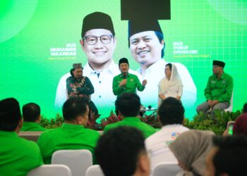 DPW PKB Jateng Gelar Tasyakuran Gelar Pahlawan, Gus Yusuf : Kyai Kholil Bangkalan Guru Segala Guru, Gus Dur Guru Bangsa