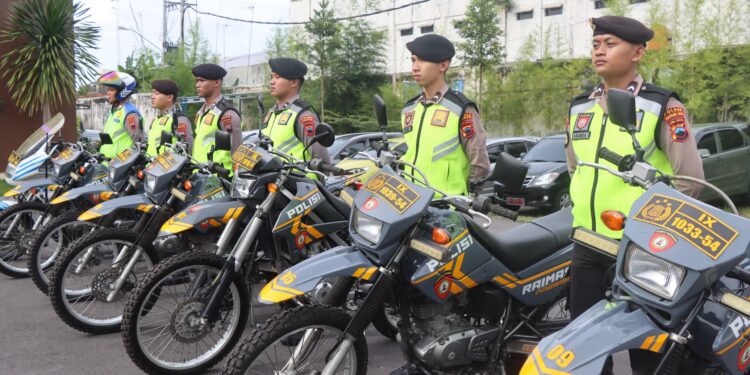 Siap-Siap Warga Kota Magelang Ada Operasi Zebra Candi 2025, Ini Sasarannya…