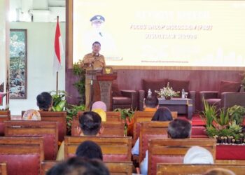 Bupati Magelang Imbau Pelaku Usaha Ikut Sukseskan Sensus Ekonomi 2026