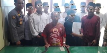 Polsek Dukun Fasilitasi Restorative Justice, Kasus Main Hakim Sendiri Berakhir Damai