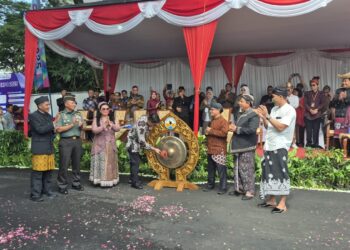 UNTIDAR Sukses Gelar KMI Expo XVI 2025, Kota Magelang Kian Percaya Diri Menjadi Pusat Event Nasional – Internasional