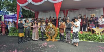 UNTIDAR Sukses Gelar KMI Expo XVI 2025, Kota Magelang Kian Percaya Diri Menjadi Pusat Event Nasional – Internasional
