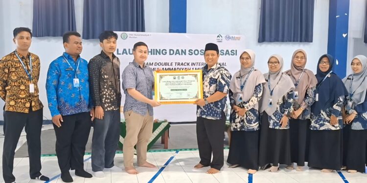 SMA Muhammadiyah 1 Muntilan Resmi Luncurkan Program Double Track ke Jerman di Momentum Milad ke-113 Muhammadiyah