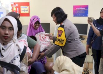 Anak Berkebutuhan Khusus Belajar Dalam Naungan Dan Dukungan Polres Boyolali