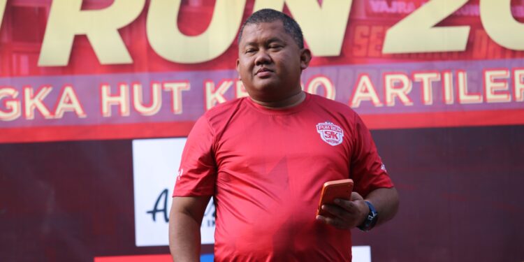 Danrem 073 : Selamat Kepada Batalyon Guntur Geni Atas Suksesnya ‘Fun Run 5K’ di HUT Armed Ke-80 Tahun 2025