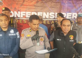 Polisi Amankan Pelaku Penggelapan Mobil