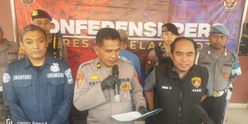 Polisi Amankan Pelaku Penggelapan Mobil