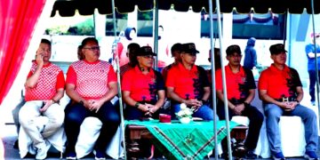 Semarak HUT Akmil ke-68 Dimulai, Gubernur Akmil Buka dengan Lomba Drumband Junior Penuh Semangat