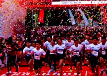 Dari Candi ke Kancah Global: Borobudur Marathon 2025 Resmi Berstatus Elite Label