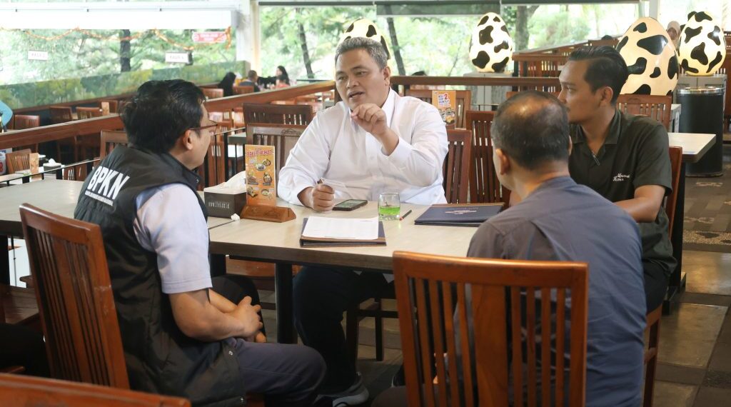 Sarif Abdillah Ajak Masyarakat Cegah Penyebaran Penyakit HIV / AIDS